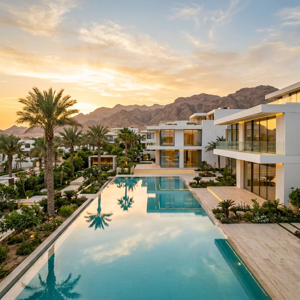 Luxury Property